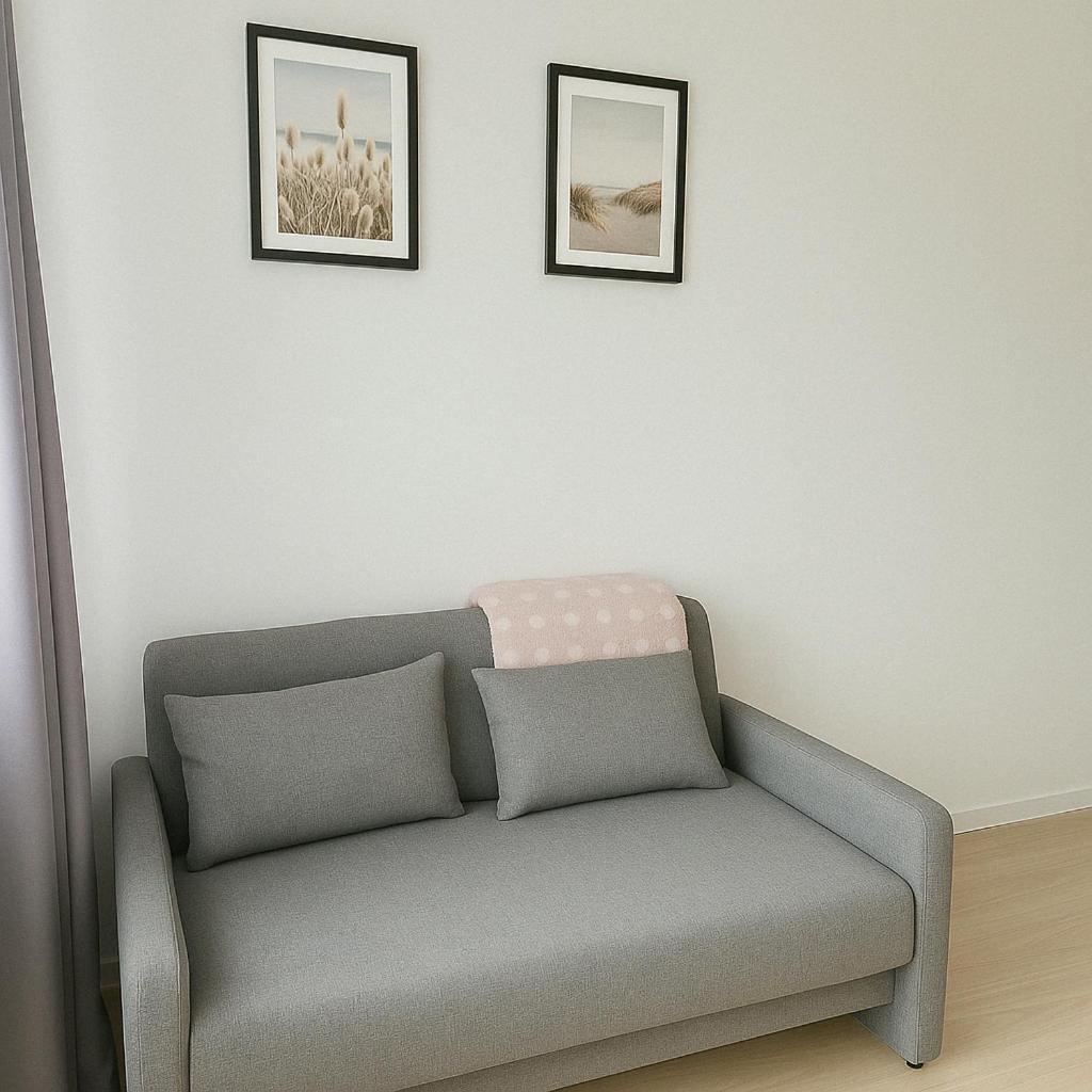 Studio 17M2 - Przymorze, Close To The Beach Gdansk Dış mekan fotoğraf
