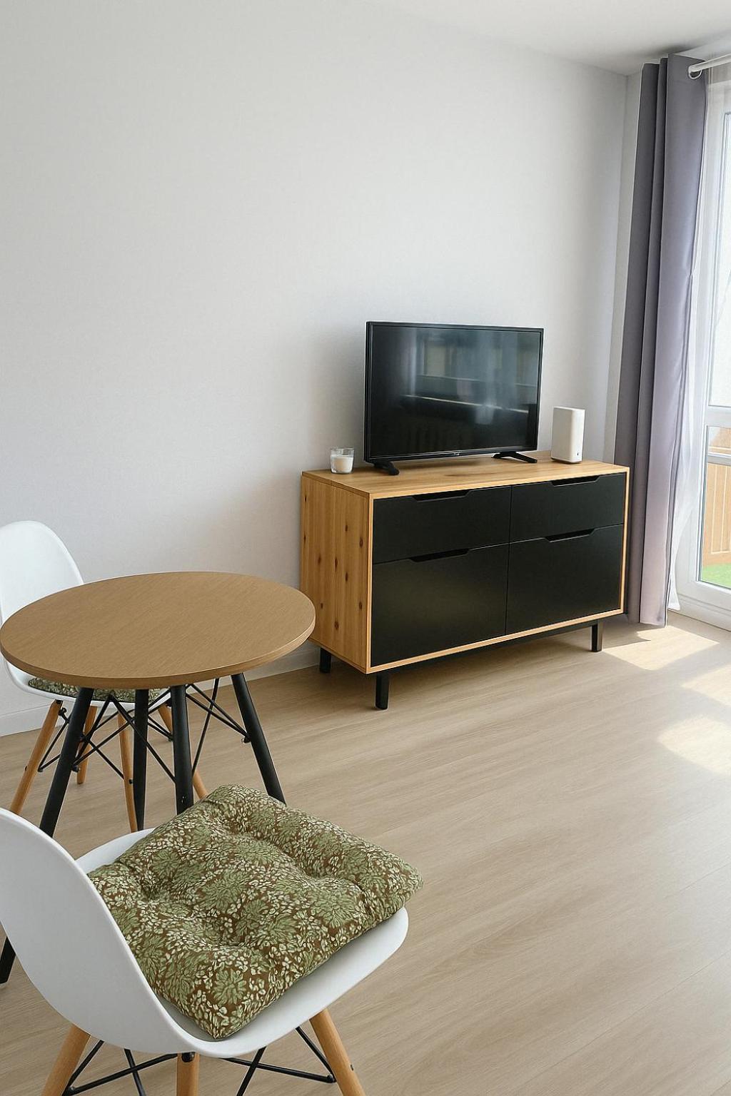 Studio 17M2 - Przymorze, Close To The Beach Gdansk Dış mekan fotoğraf