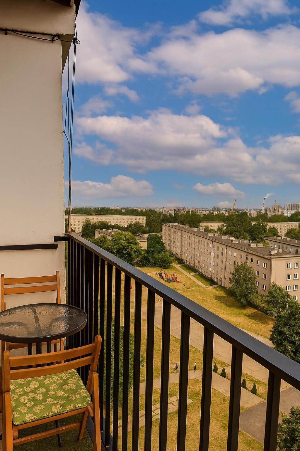 Studio 17M2 - Przymorze, Close To The Beach Gdansk Dış mekan fotoğraf